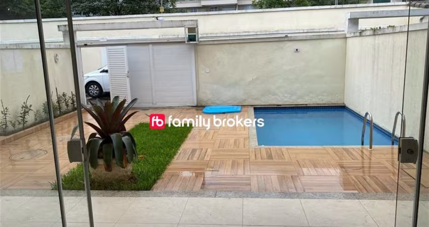 RECREIO DOS BANDEIRANTES: EXCELENTE CASA COM 194m² E 3 QUARTOS À VENDA