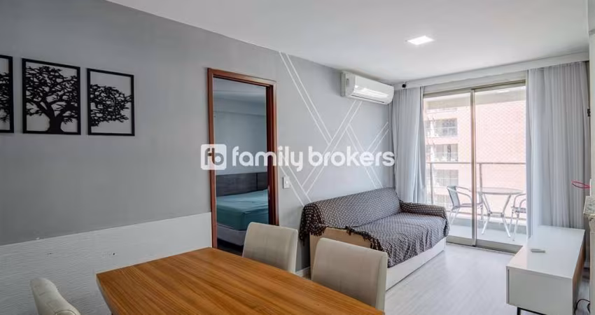 EXCELENTE APARTAMENTO DOUBLE SUÍTE | 69M² | SOL DA MANHÃ - BARRA OLÍMPICA
