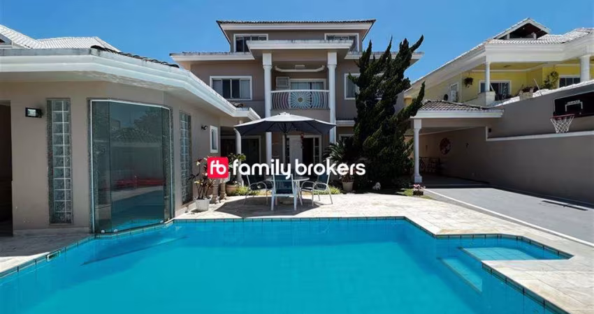 CASA Á VENDA EM VARGEM PEQUENA | 4 QUARTOS | 360m2 | LAZER TOTAL