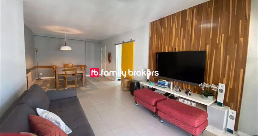 CIDADE JARDIM: APARTAMENTO DE 4 QUARTOS COM DEPENDÊNCIA COMPLETA