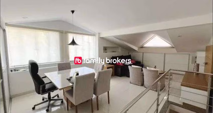 RECREIO: CASA DUPLEX DE 5 QUARTOS E 1280m² À VENDA EM CONDOMÍNIO FECHADO