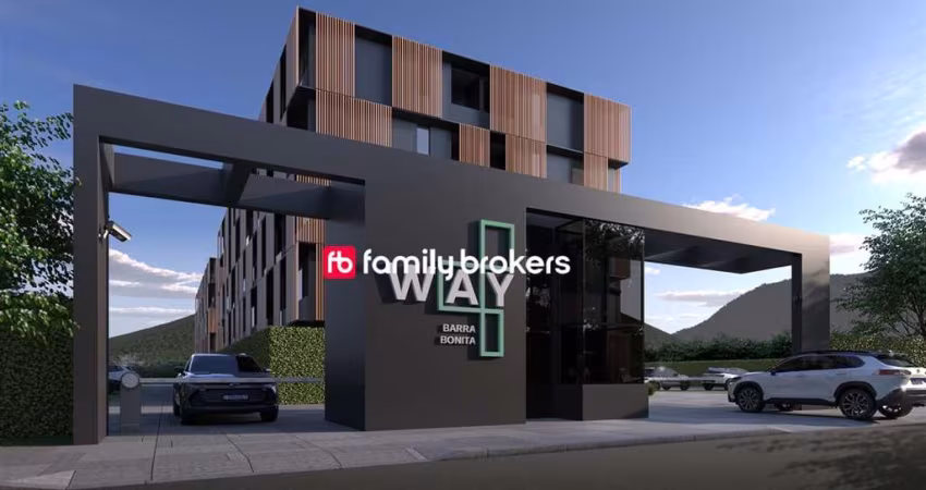 APARTAMENTO GARDEN DE 93M² | 2 QUARTOS | EM CONSTRUÇÃO - WAY BARRA BONITA