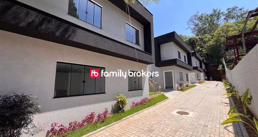 EXCELENTE CASA DE 150M² | 4 QUARTOS | SUÍTE MASTER | ÁREA DE LAZER - FREGUESIA