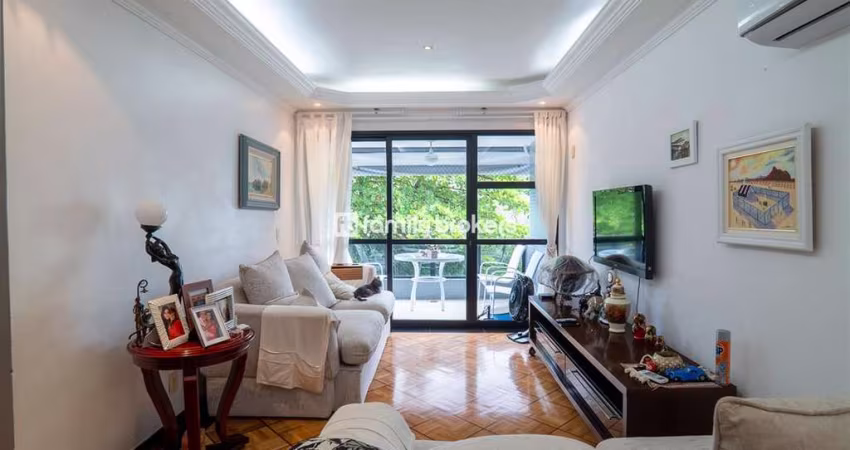 CONFORTÁVEL APARTAMENTO DE 118M² | 3 QUARTOS | 2 VAGAS - CONDOMÍNIO MANDALA