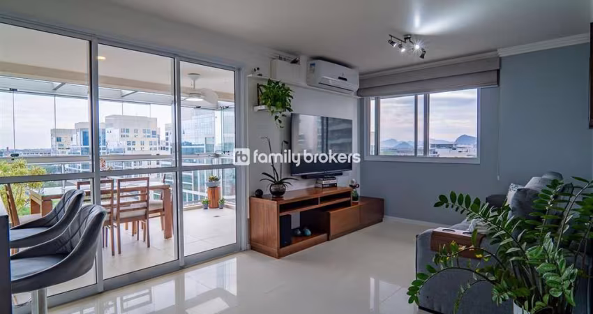 EXCELENTE APARTAMENTO DE 3 QUARTOS | 102M² | VISTA LIVRE - SOHO RESIDENCE
