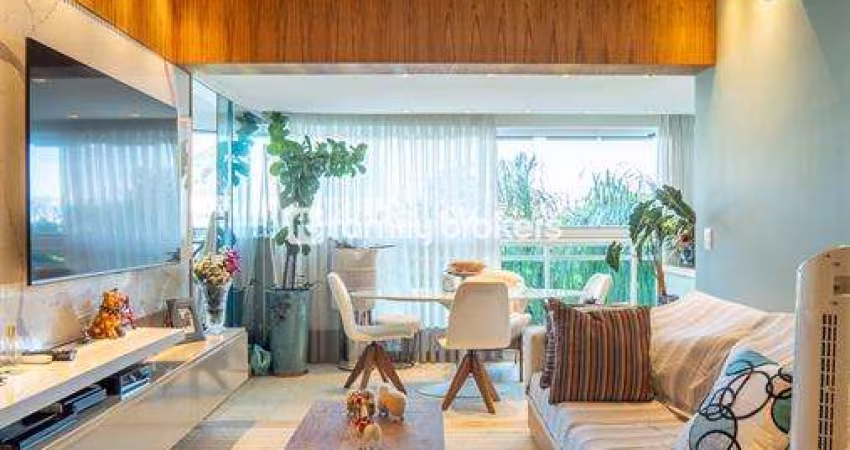 EXCELENTE APARTAMENTO | 78m² | 2 QUARTOS | TOTALMENTE REFORMADO - BLUE VISION