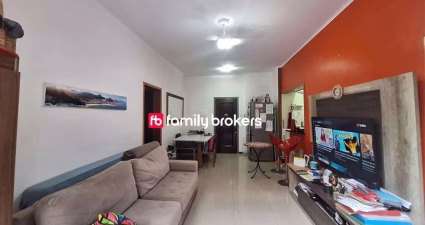 CONFORTÁVEL APARTAMENTO DE 61M² | 2 QUARTOS | REFORMADO - SANTA TERESA