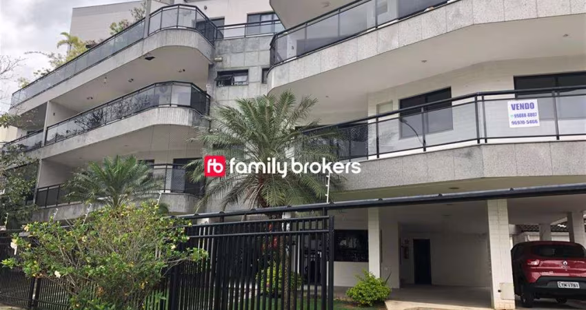 CONFORTÁVEL APARTAMENTO DE 70M² | 3 QUARTOS | 2 VAGAS - RECREIO DOS BANDEIRANTES