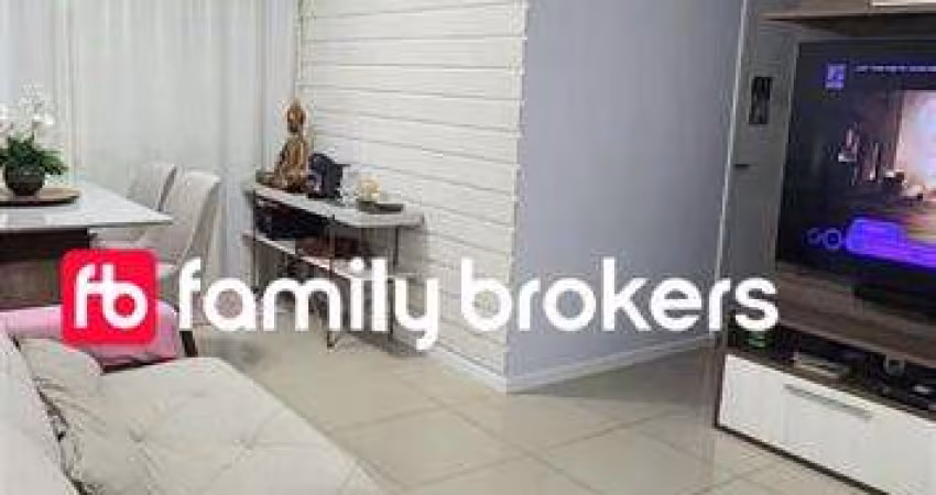 EXCELENTE APARTAMENTO COM 3 QUARTOS SENDO 1 SUÍTE | 110M² - RG PERSONAL RESIDENCES