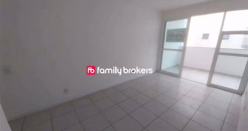 CONFORTÁVEL APARTAMENTO DE 79M² | 2 QUARTOS - GLEBA A / RECREIO DOS BANDEIRANTES