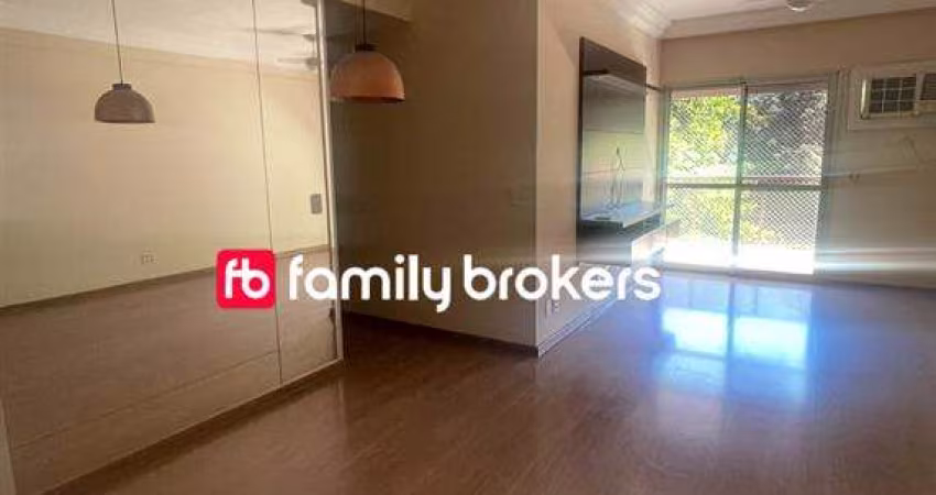 APARTAMENTO DE 100M² e 3 QUARTOS | DEPENDÊNCIA | VISTA LIVRE - FREGUESIA