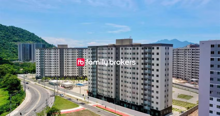 DUET BARRA OLIMPICA: APARTAMENTO DE 2 QUARTOS | 51 M² | LOCALIZAÇÃO PRIVILEGIADA