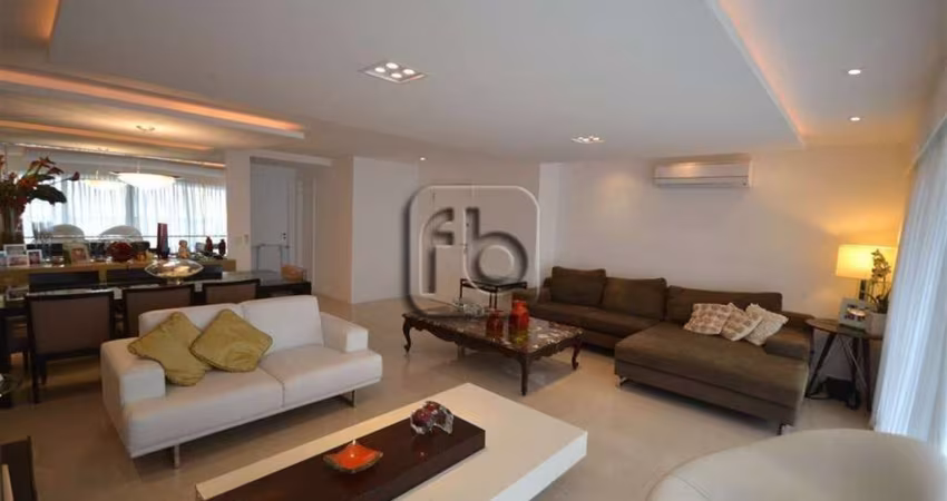 ITAUNA GOLD - APARTAMENTO BEIRA-MAR COM 262 M² | 4 SUÍTES | 3 VAGAS | ANDAR ALTO