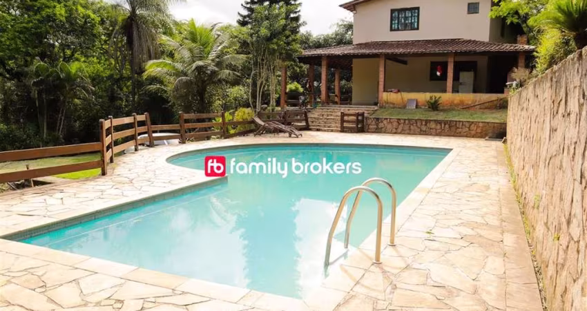 EXCELENTE CASA NA REGIÃO DOS LAGOS COM DUAS PROPRIEDADES | 2.764M² - MARICÁ