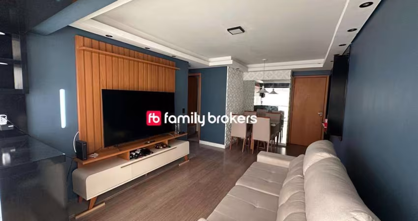 EXCELENTE APARTAMENTO DE 56M² | 2 QUARTOS SENDO 1 SUÍTE | 1 VAGA - MADUREIRA