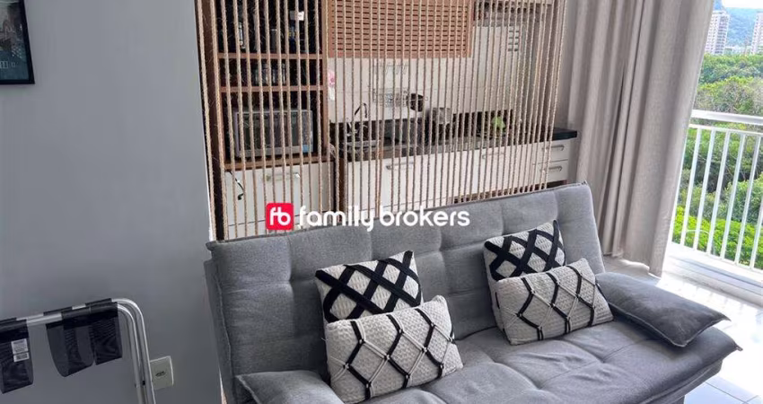 EXCELENTE APARTAMENTO DE 71M² E 2 SUÍTES | TOTALMENTE MOBILIADO - VERANO STAY