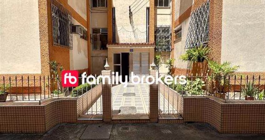 CONFORTÁVEL APARTAMENTO DE 55M² | 2 QUARTOS | 1 VAGA DE GARAGEM - FREGUESIA