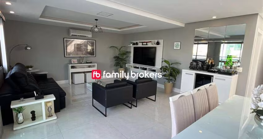COBERTURA DE ALTO PADRÃO COM 330M² E 3 SUÍTES | LAZER PRIVATIVO - JARDIM OCEÂNICO
