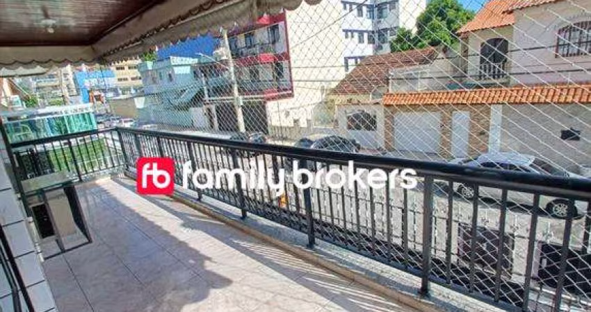 EXCELENTE APARTAMENTO DE 93M² | 3 QUARTOS | 1 VAGA DE GARAGEM - VILA DA PENHA
