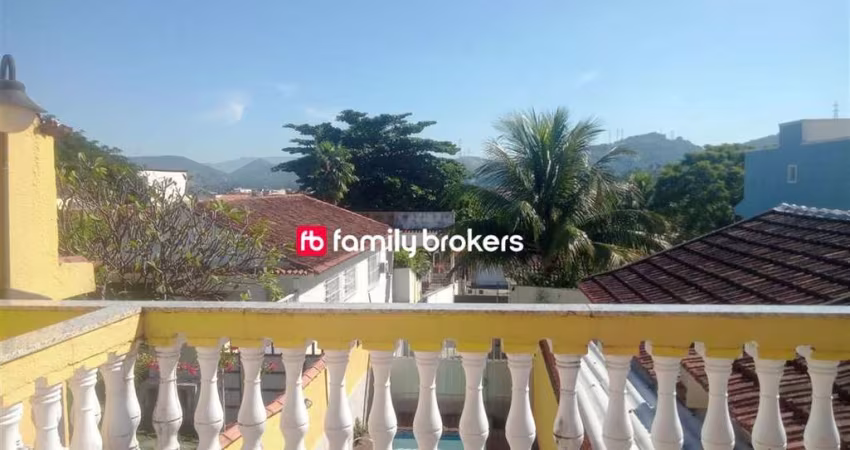 CONFORTÁVEL CASA DUPLEX COM 176M² | 2 QUARTOS | LAZER COM PISCINA - PECHINCHA