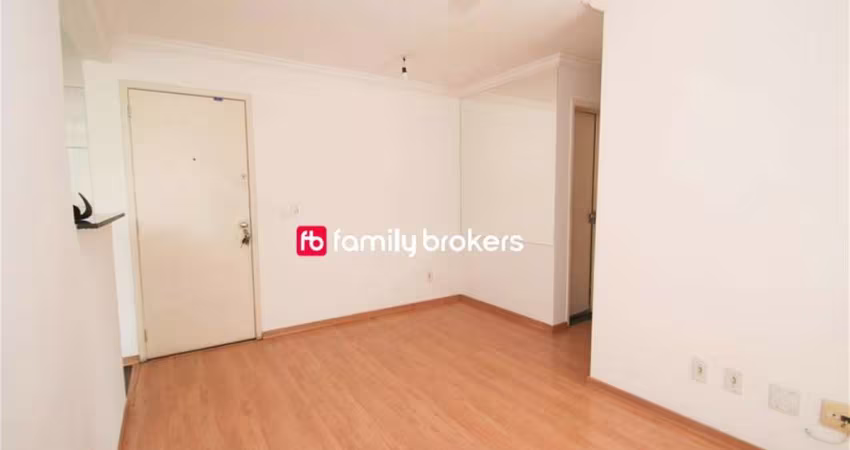 CONFORTÁVEL APARTAMENTO DE 50M² | 2 QUARTOS | 1 VAGA - SPAZIO RIO STAR TAQUARA