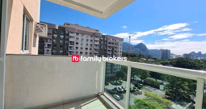INCRÍVEL APARTAMENTO DE 69M² | 2 QUARTOS | VISTA LIVRE | SOL DA MANHÃ - CENTRAL PARK