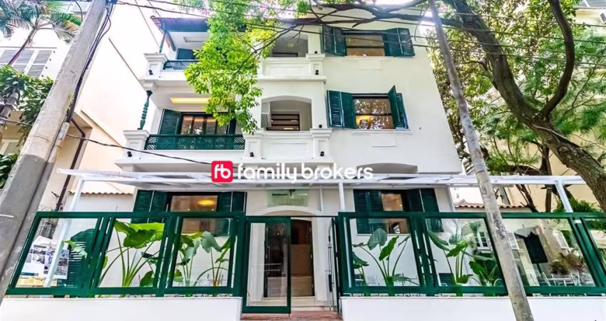 LANÇAMENTO PRONTO PARA MORAR: APARTAMENTO DUPLEX COM 2 QTOS - COPACABANA