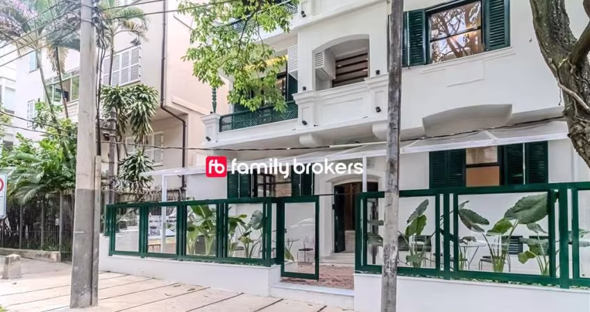 LANÇAMENTO PRONTO PARA MORAR: CONFORTÁVEL APARTAMENTO DE 33M² - COPACABANA