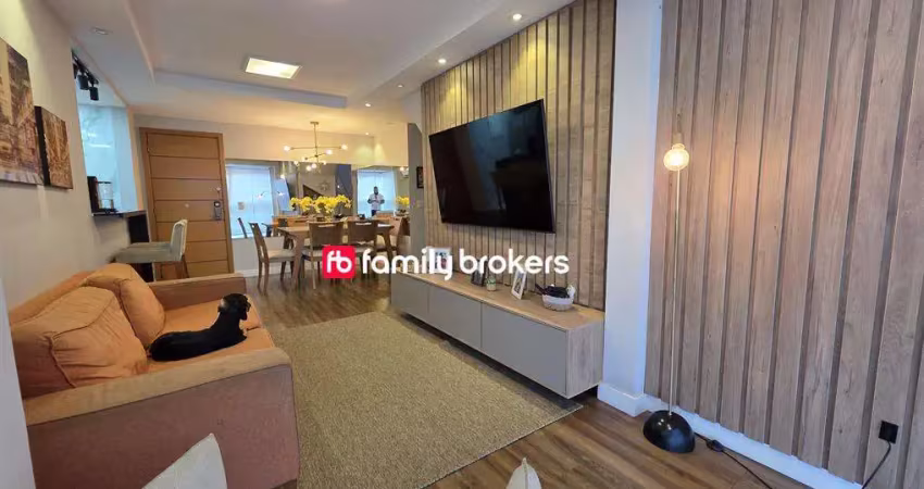 EXCELENTE COBERTURA DUPLEX COM 3 QUARTOS | 143M² | PISCINA - BARRA OLÍMPICA