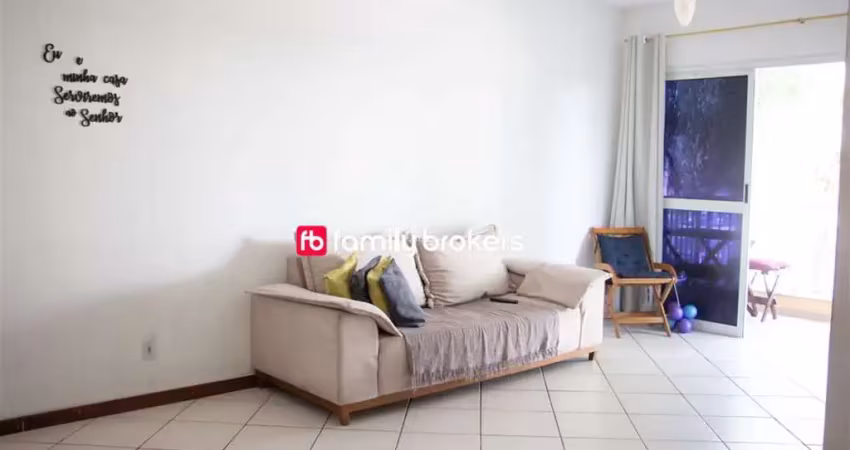 EXCELENTE APARTAMENTO DE 98M² | 3 QUARTOS SENDO 1 SUÍTE | 2 VAGAS - RECREIO