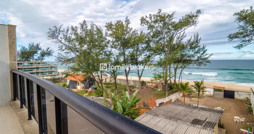 EXCELENTE COBERTURA DUPLEX DE 177M² | 3 SUÍTES | 4 VAGAS | SOL DA MANHÃ - RECREIO