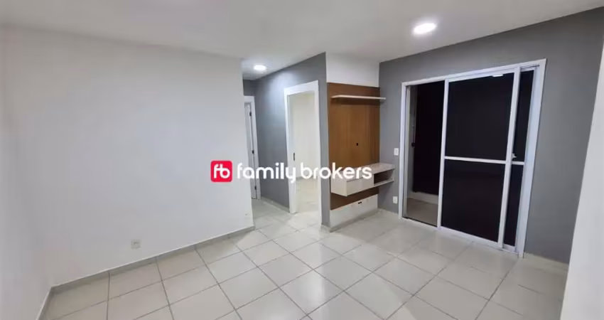 CONFORTÁVEL APARTAMENTO COM 57M² | 2 QUARTOS | SOL DA MANHÃ | 1 VAGA - PENHA