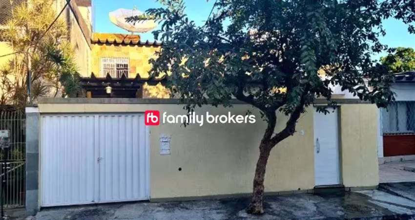 Confortável casa duplex com 150m² | 3 quartos | área de lazer | piscina- freguesia
