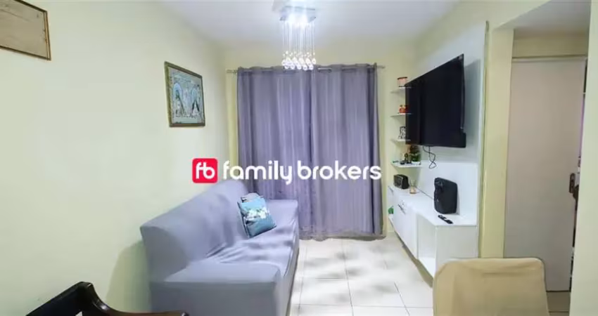 Apartamento de 2 quartos e 58m² à venda no pechincha