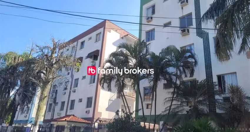Excelente apartamento de 71m² | 2 quartos | sol da manhã | 1 vaga - taquara