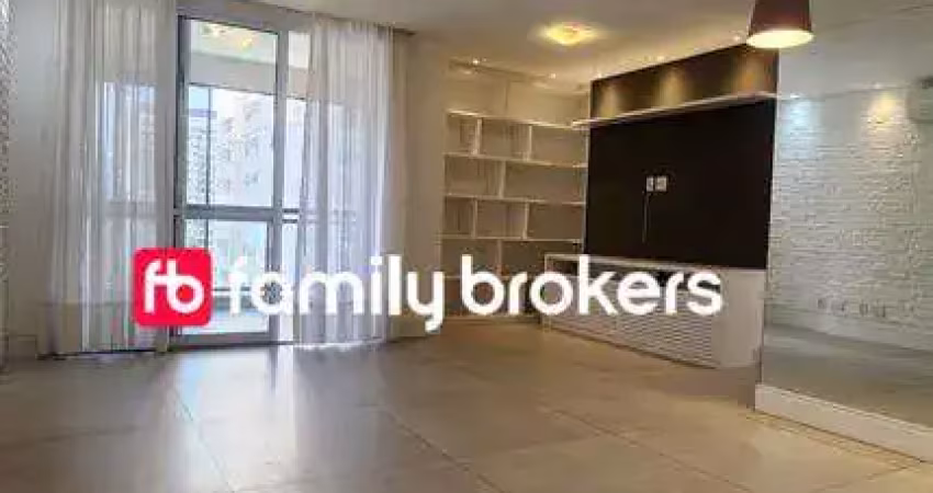 Confortável apartamento com 88m² | 3 quartos | sol da manhã - cidade jardim