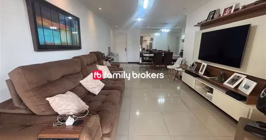 Lindo apartamento de 150m² | 3 quartos | sol passante - rua aroazes