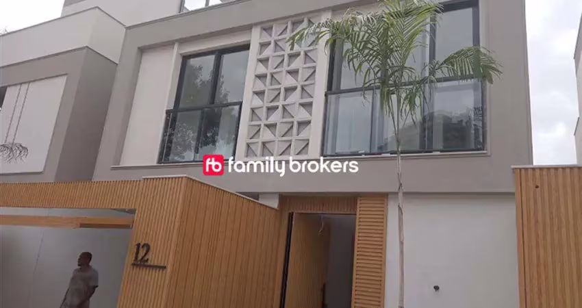 Casa duplex com 300m² | 4 suítes | sol passante | 1 vaga - barra da tijuca