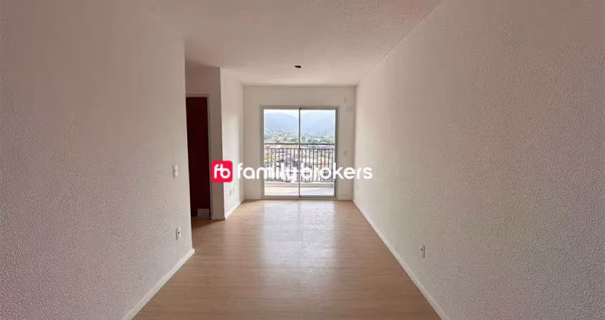 Residencial gran royal: apartamento de 2 quartos | 55m² | área de lazer