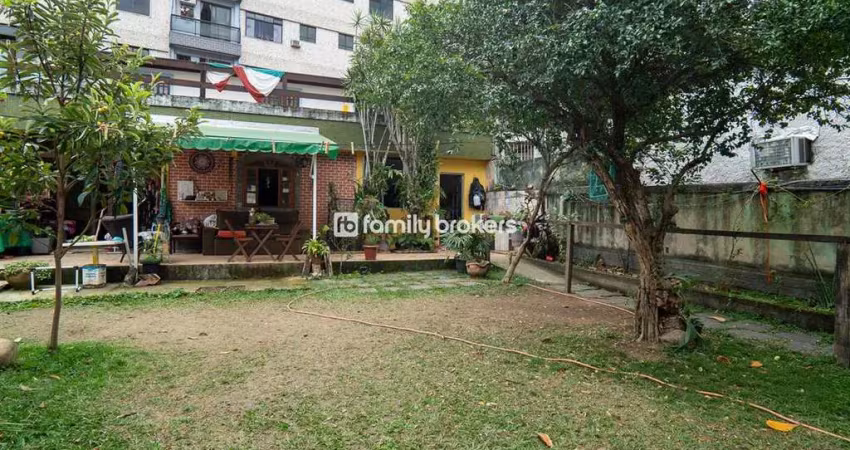 Excelente casa duplex com 500m² | 4 quartos | sol da tarde - freguesia