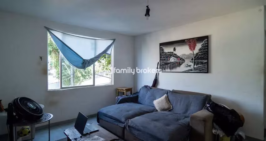 Apartamento reformado com 60m² | 2 quartos | 1 vaga - taquara