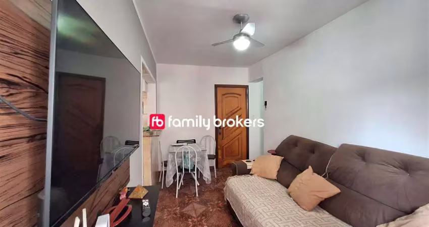 Vendo apartamento na rua borja reis, 2 quartos com vaga