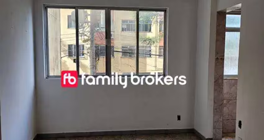 Confortável apartamento de 2 quartos | 57m² - turiaçú.