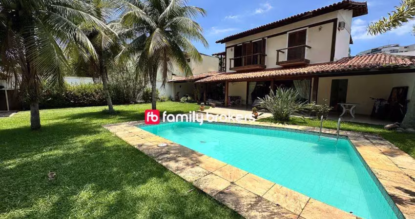 Condomínio san diego: excelente casa com 750m² e 3 suítes | piscina | churrasqueira -