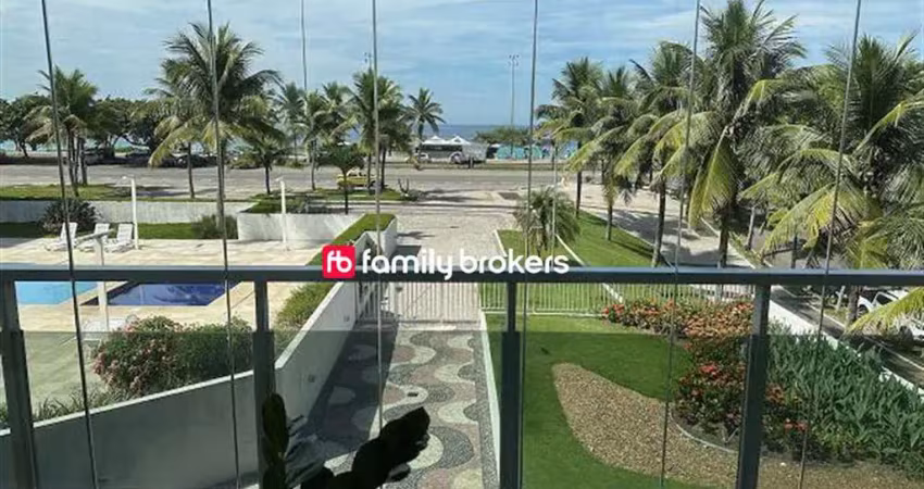 Barra da tijuca: apartamento de 190m² e 4 quartos à venda