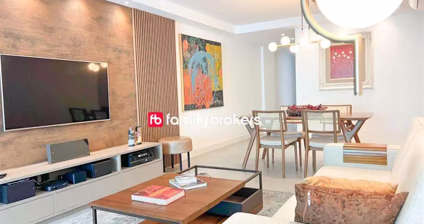Apartamento de 3 quartos sendo 1 suite | com 120 m² | 2 vagas | recreio dos bandeirantes
