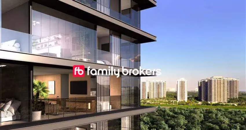 Murano residencial: apartamento de 3 quartos e 66m² á venda