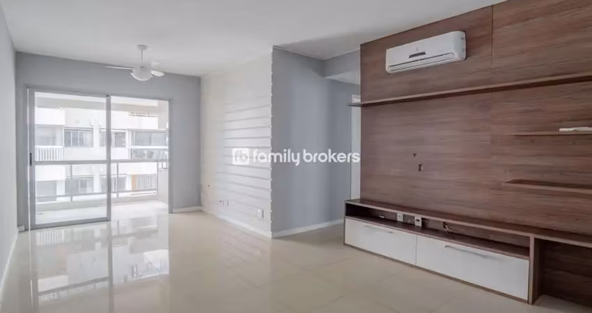 Excelente apartamento com 3 quartos sendo 1 suíte | 110m² - rg personal residences