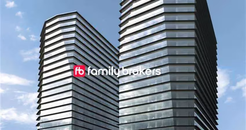 Apartamento à venda no condomínio duo residenziale | 2 quartos | 89m²