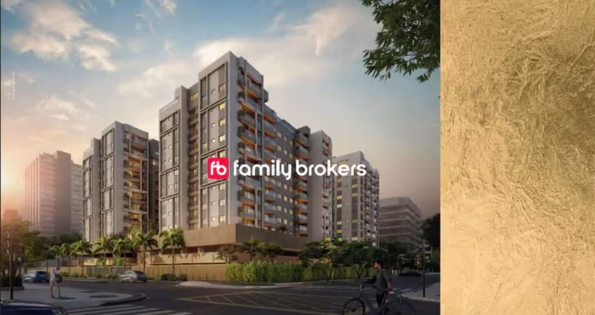 Apartamento com 2 quartos à venda na Rua Mena Barreto, 150, Botafogo, Rio de Janeiro